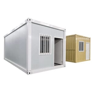 Quick-Assembly Container