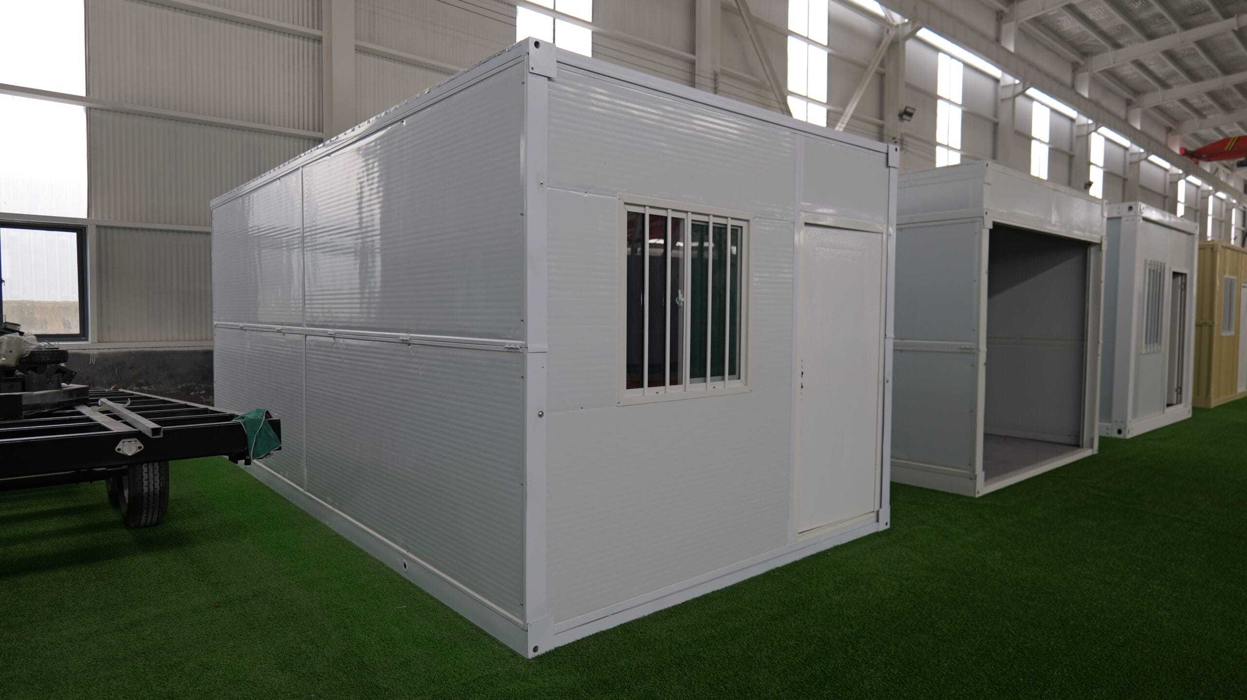 Folding Container House